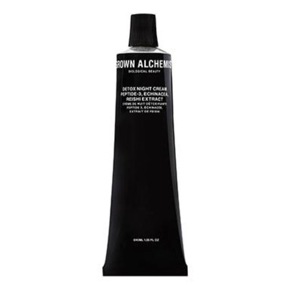 GROWN ALCHEMIST Detox Night Cream Full Size 40ml New - Picture 1 of 5